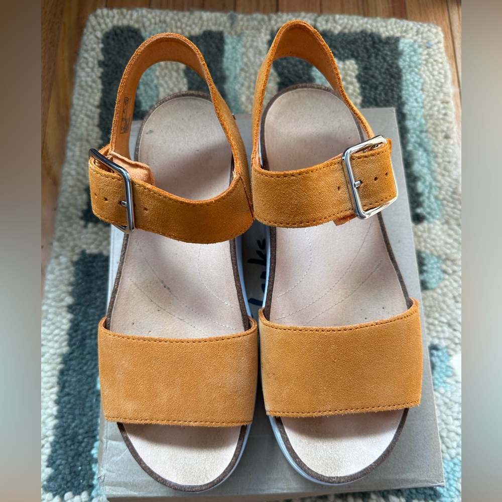 Clarks Botanic Strap - image 8